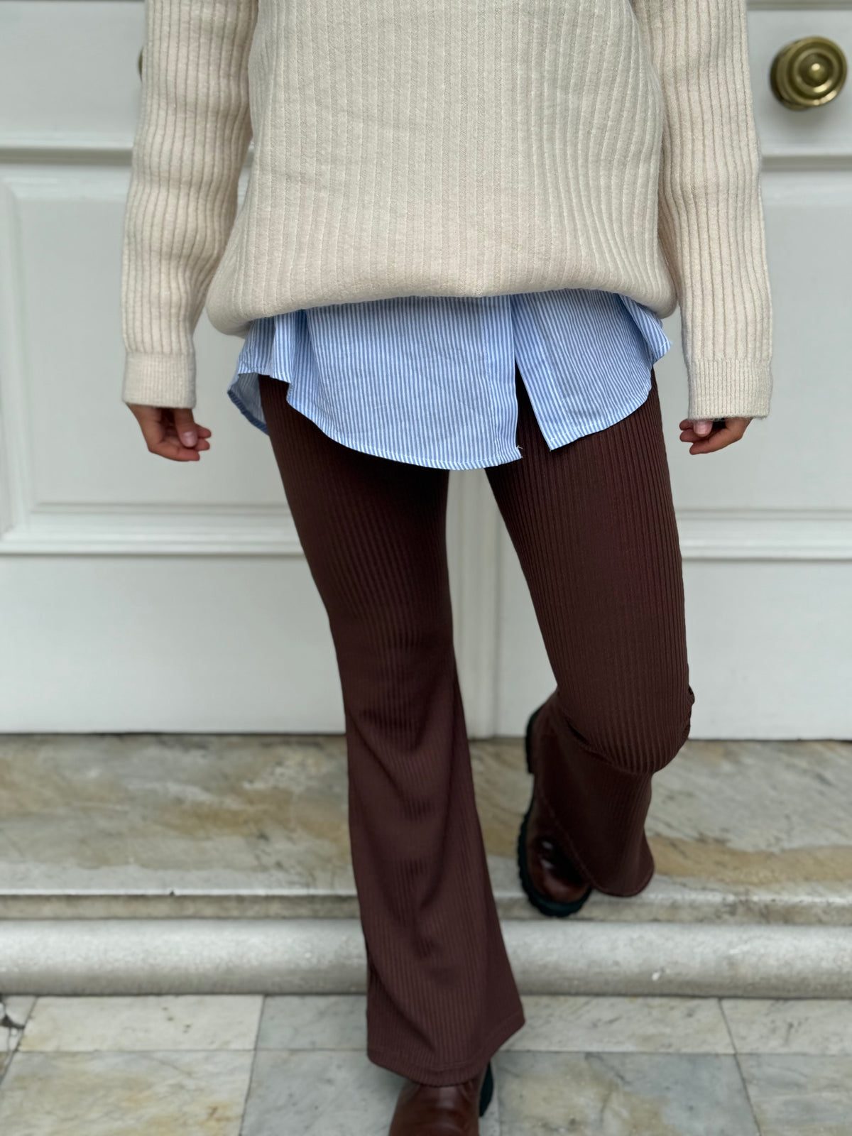 Pantalones Y Calzas