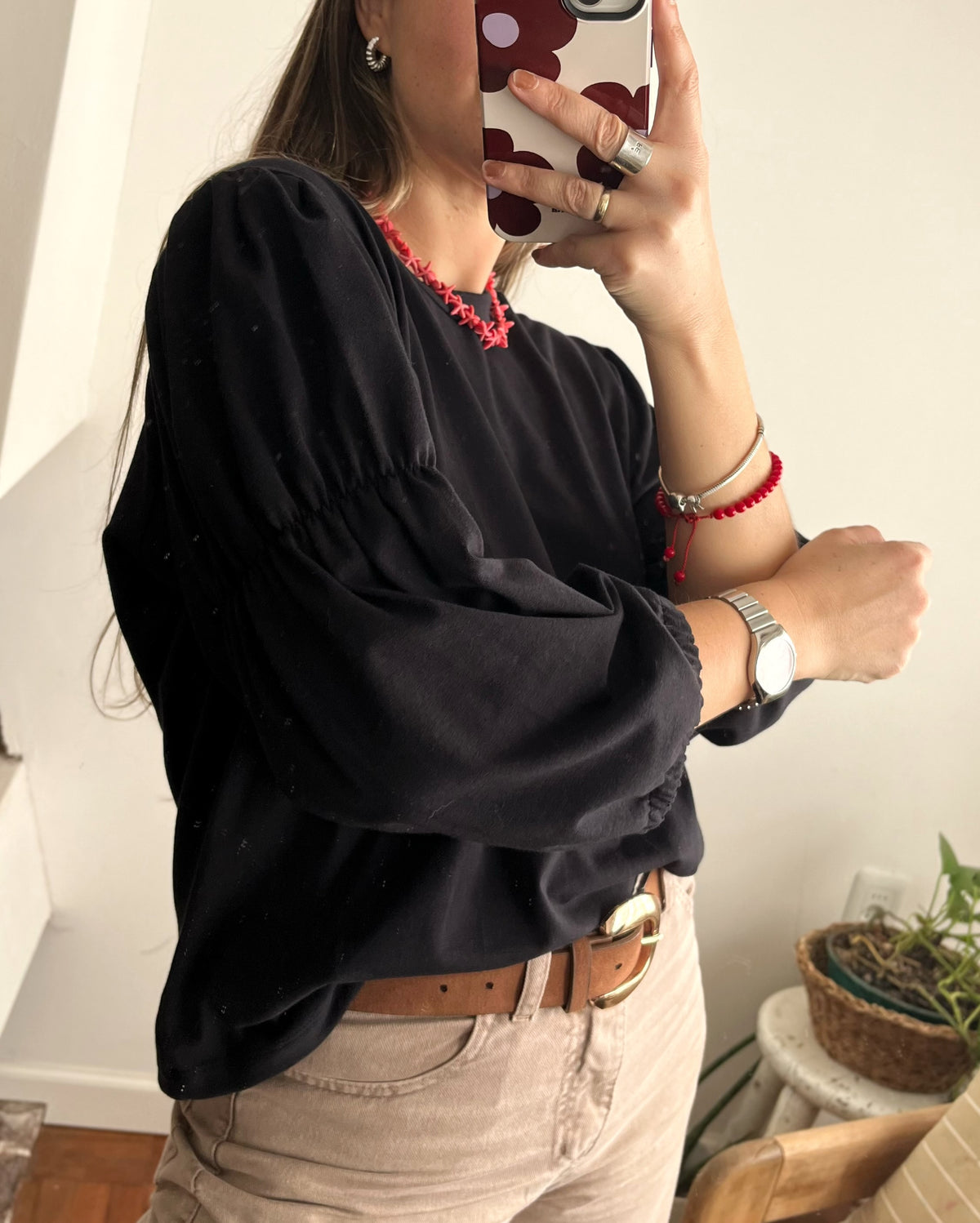 Remera Allegra