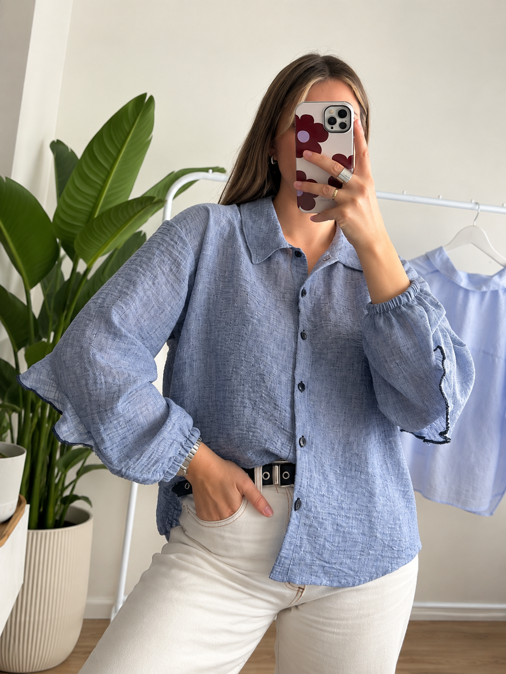 CAMISA AMANDA