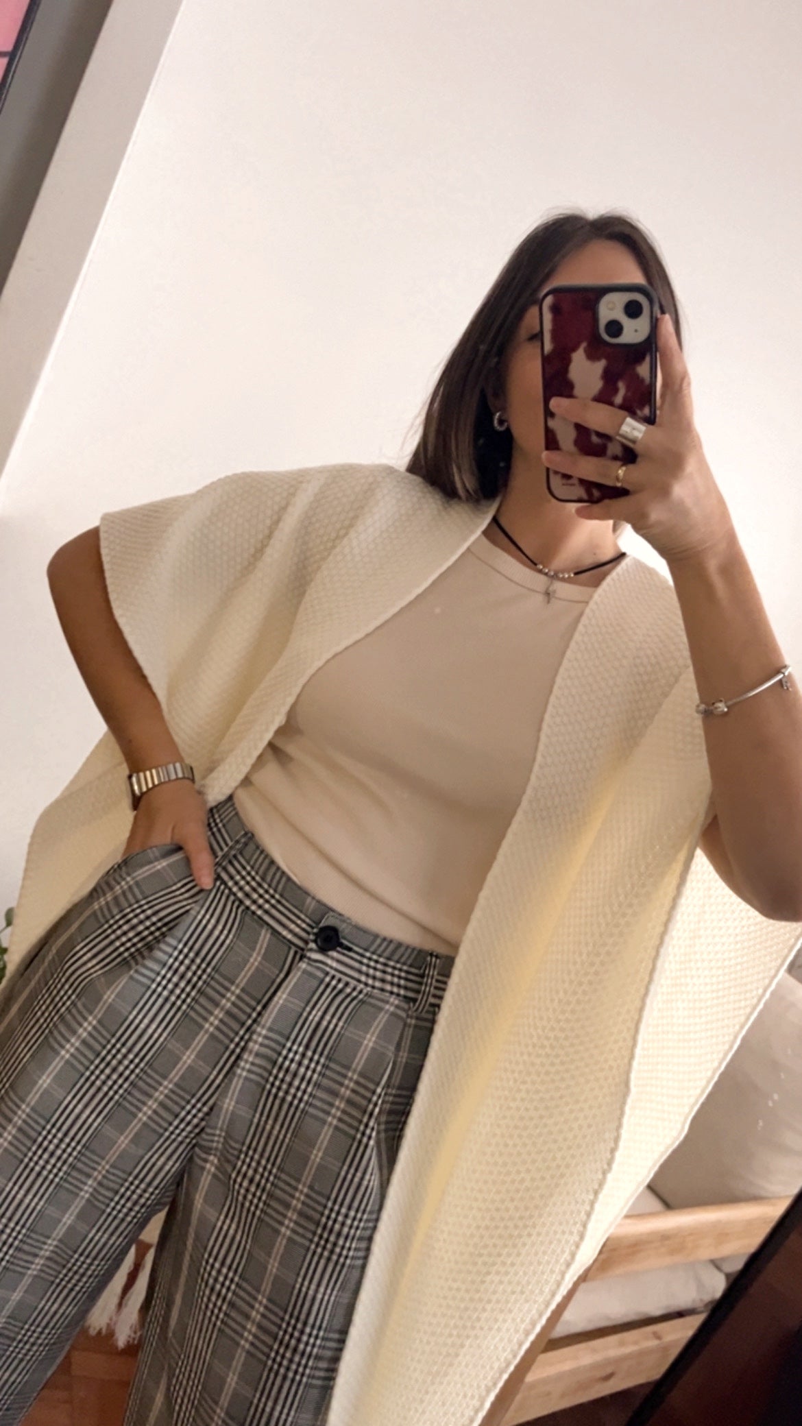 Pantalón Cuadrillé