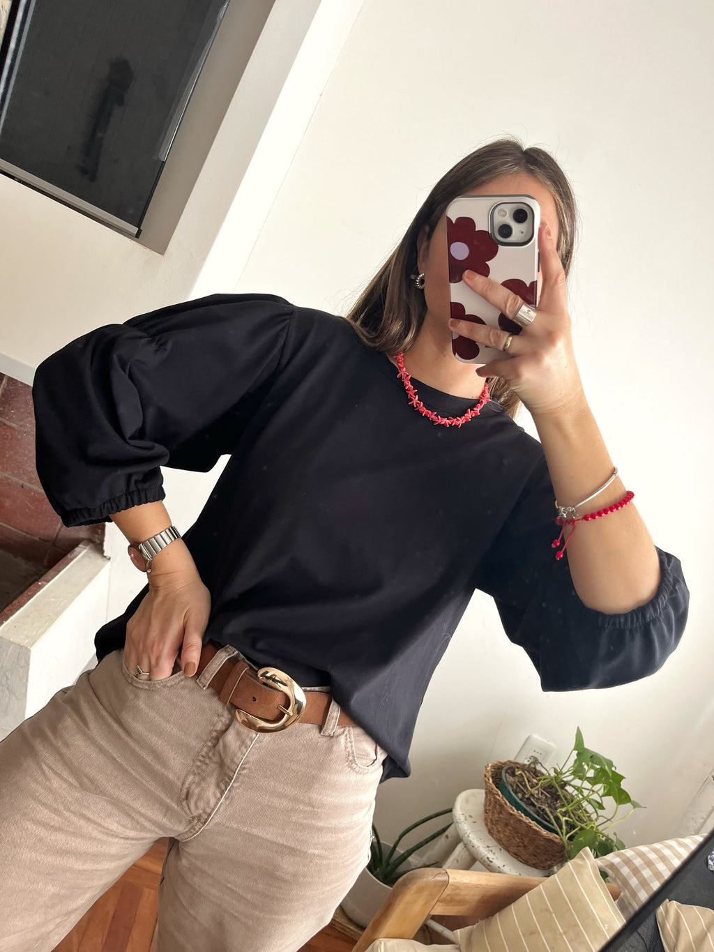 Remera Allegra