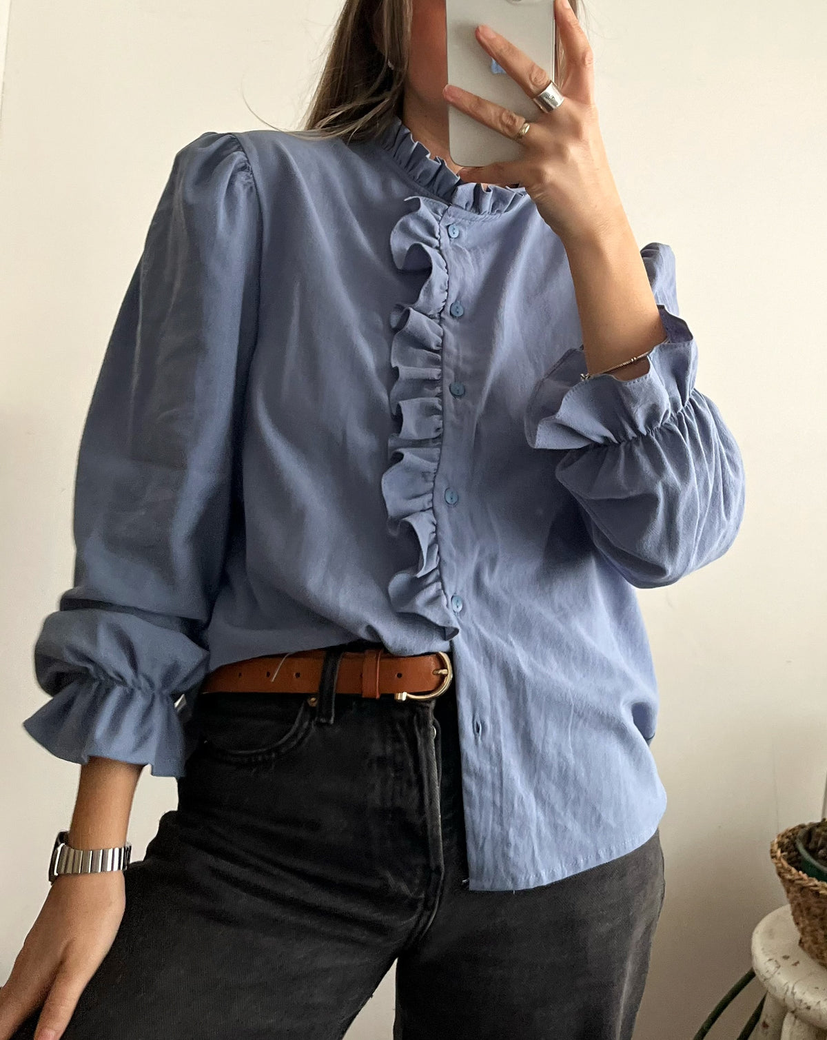 CAMISA NINNA TUSOR