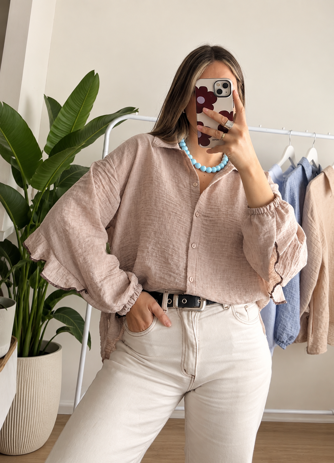 CAMISA AMANDA