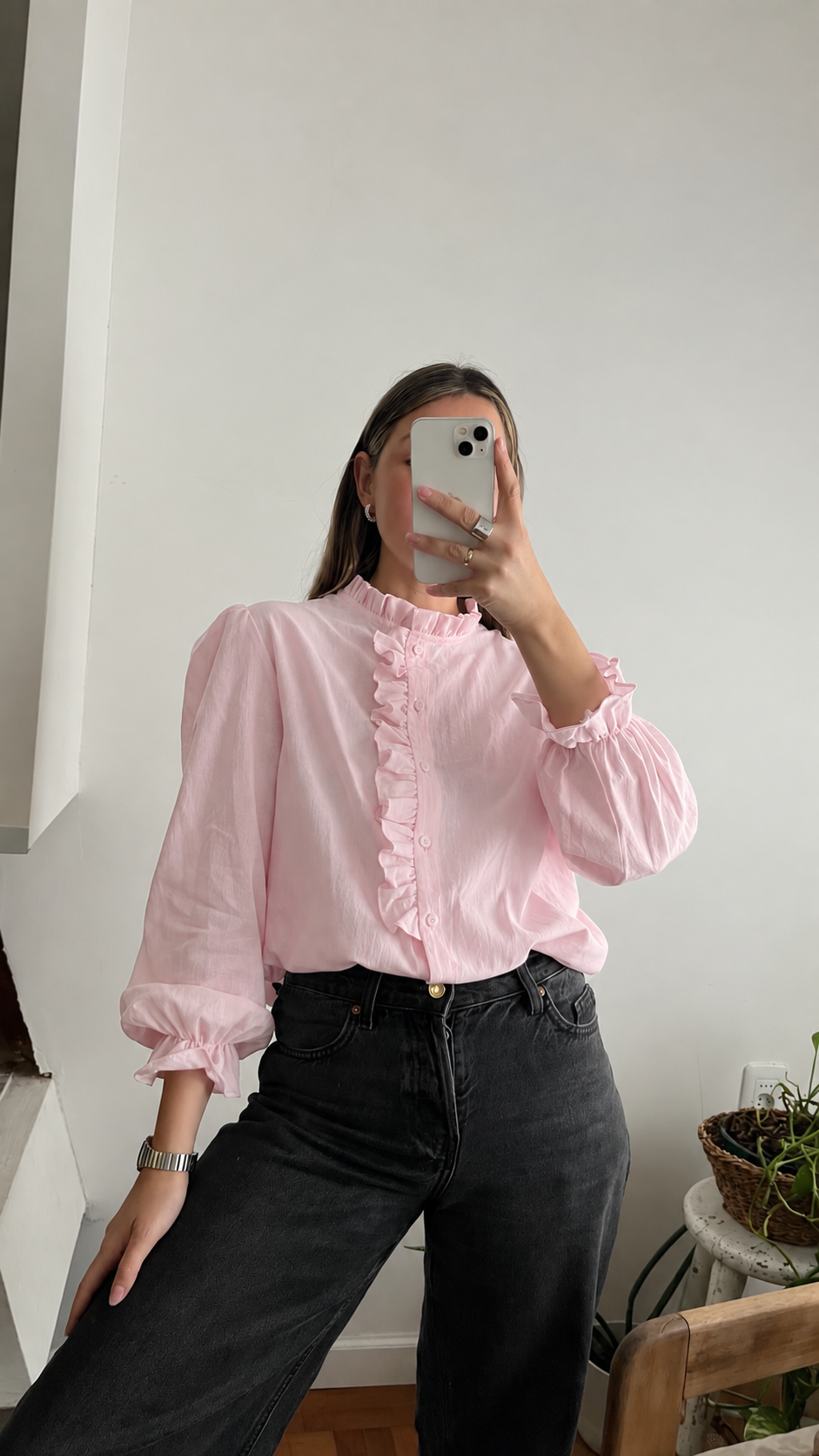 CAMISA NINNA TUSOR