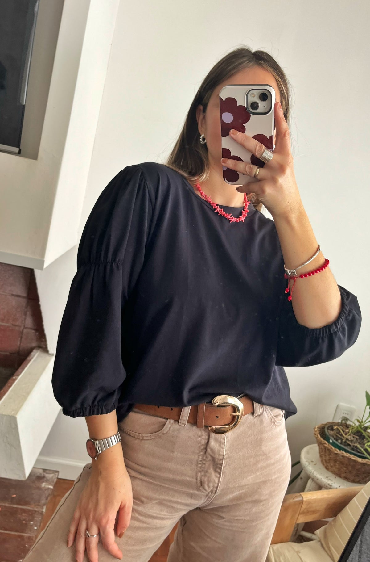 Remera Allegra
