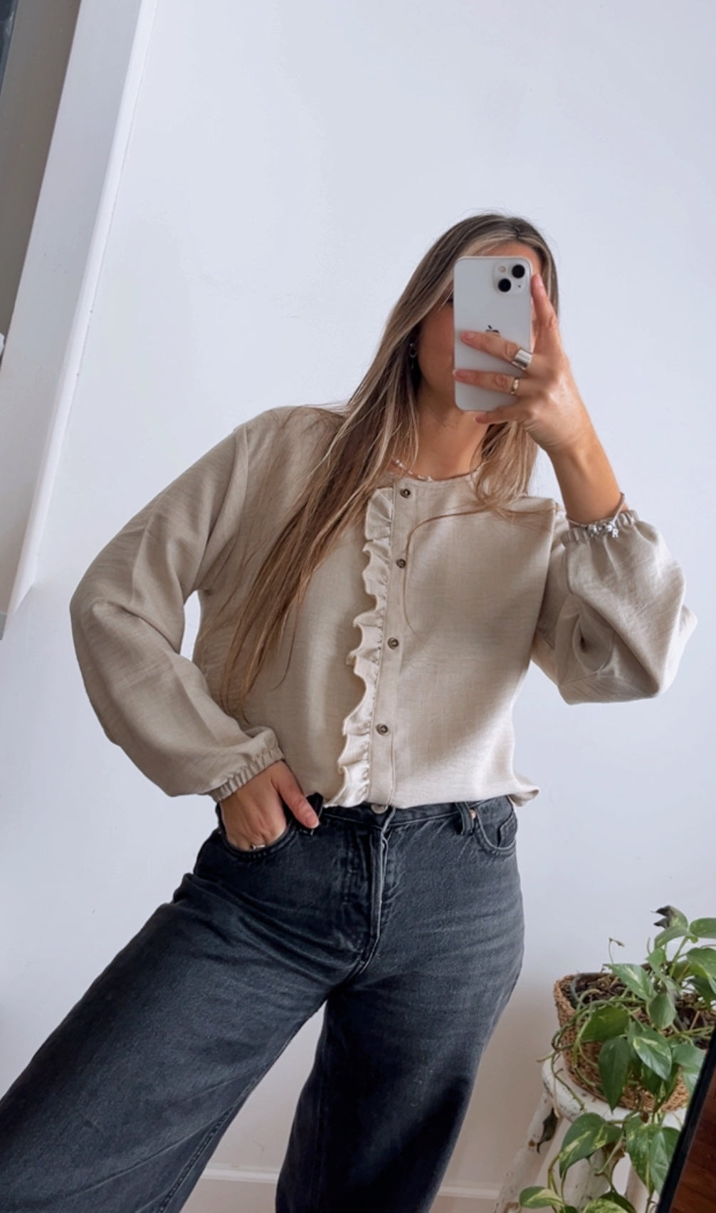 BLUSA ROMA