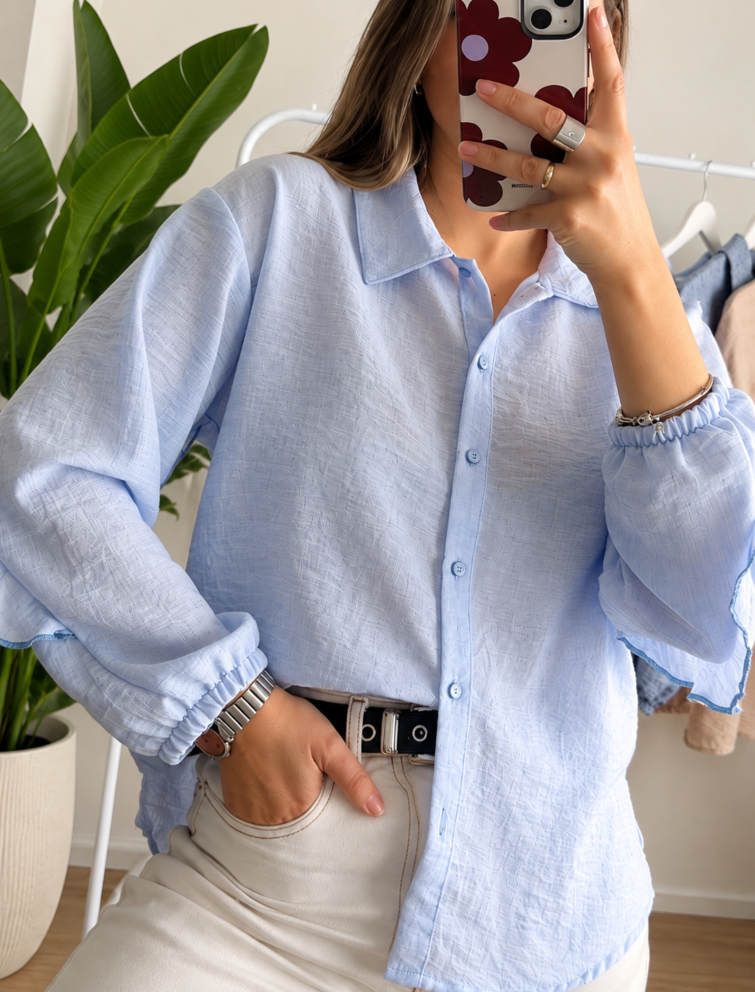 CAMISA AMANDA