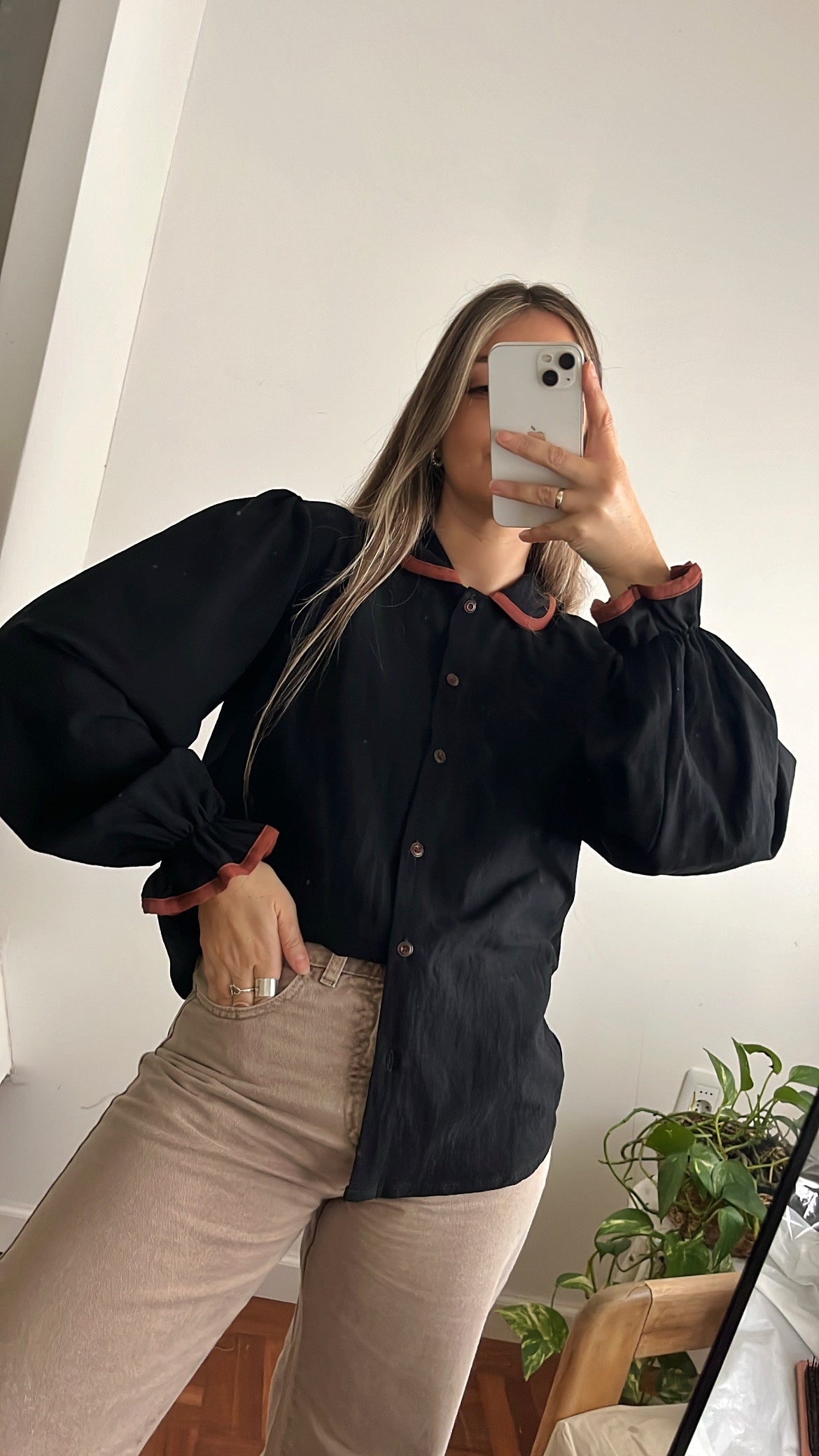 CAMISA JAZMIN
