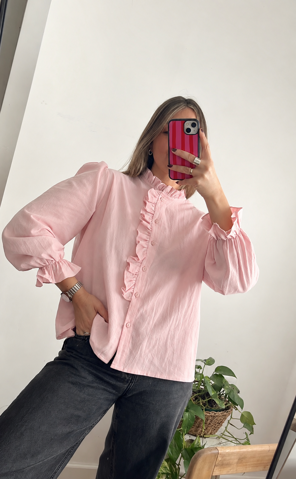 CAMISA NINNA TUSOR