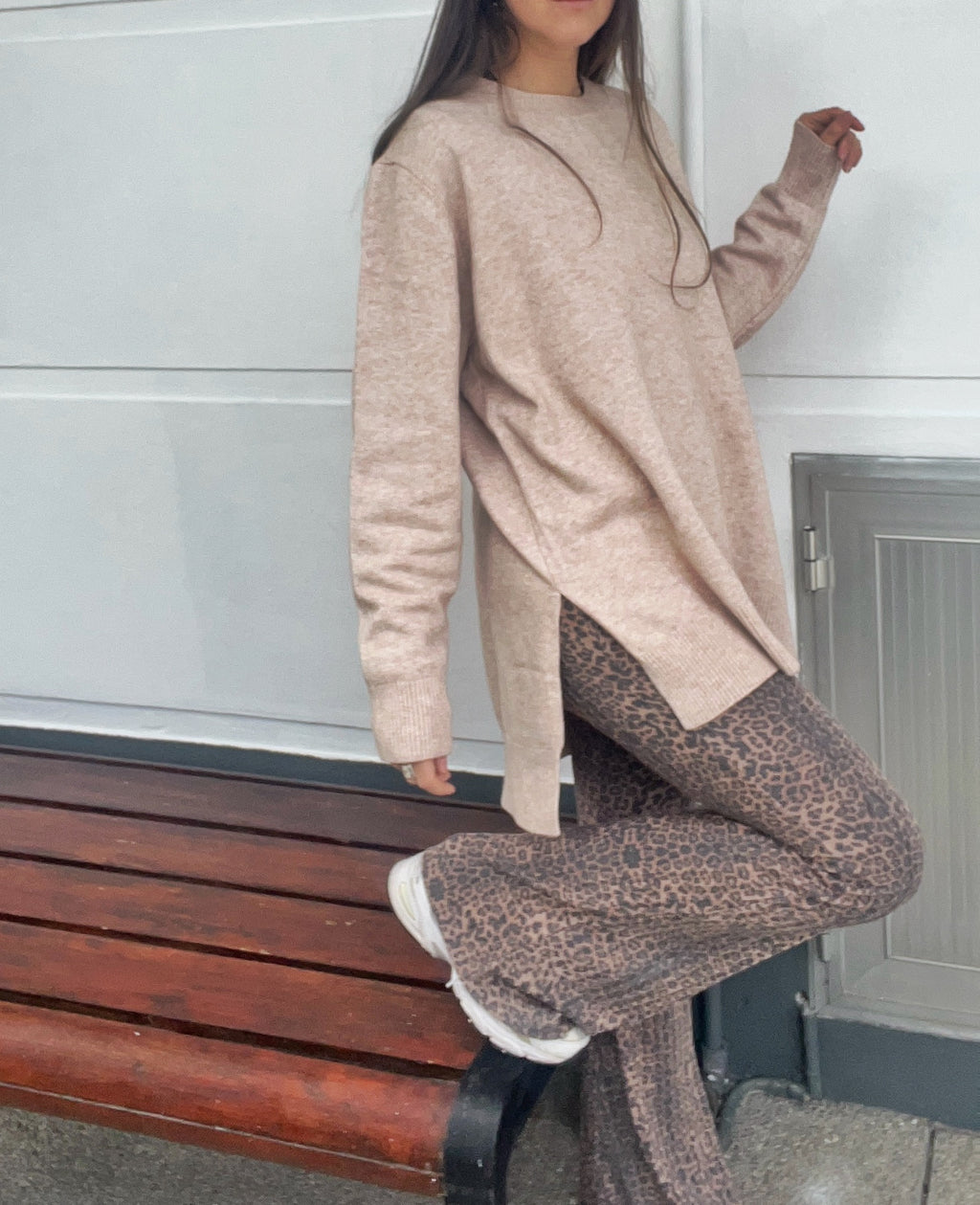 Calza Print mini