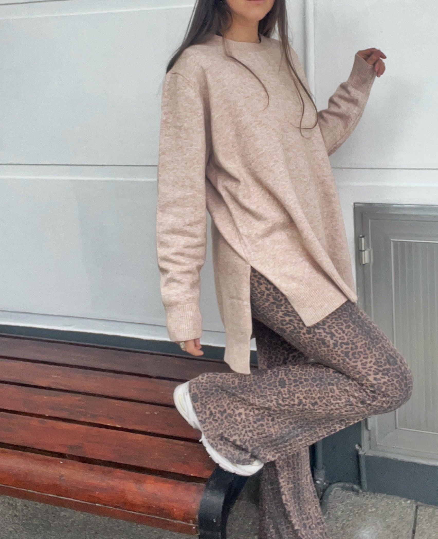 Calza Print mini