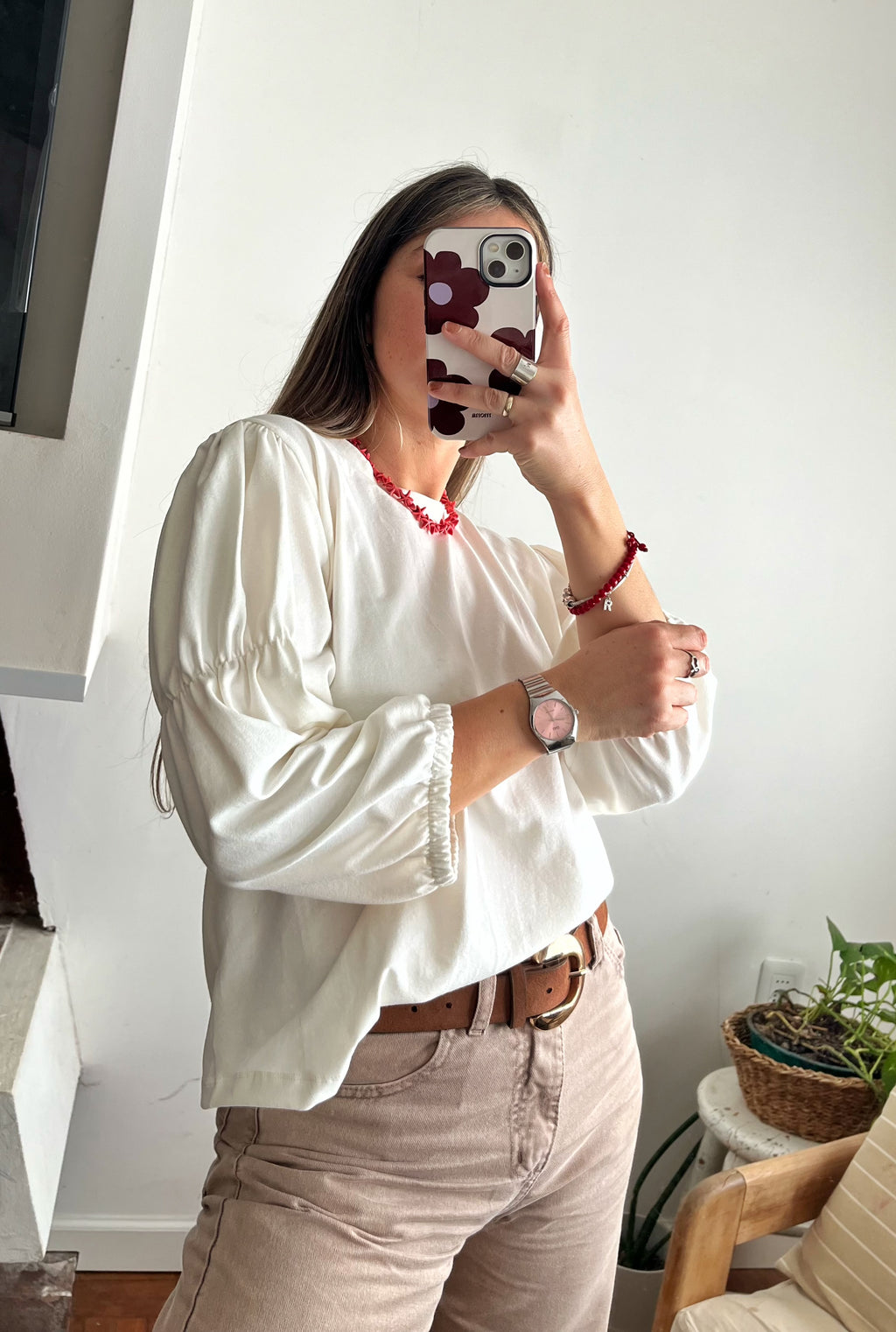 Remera Allegra