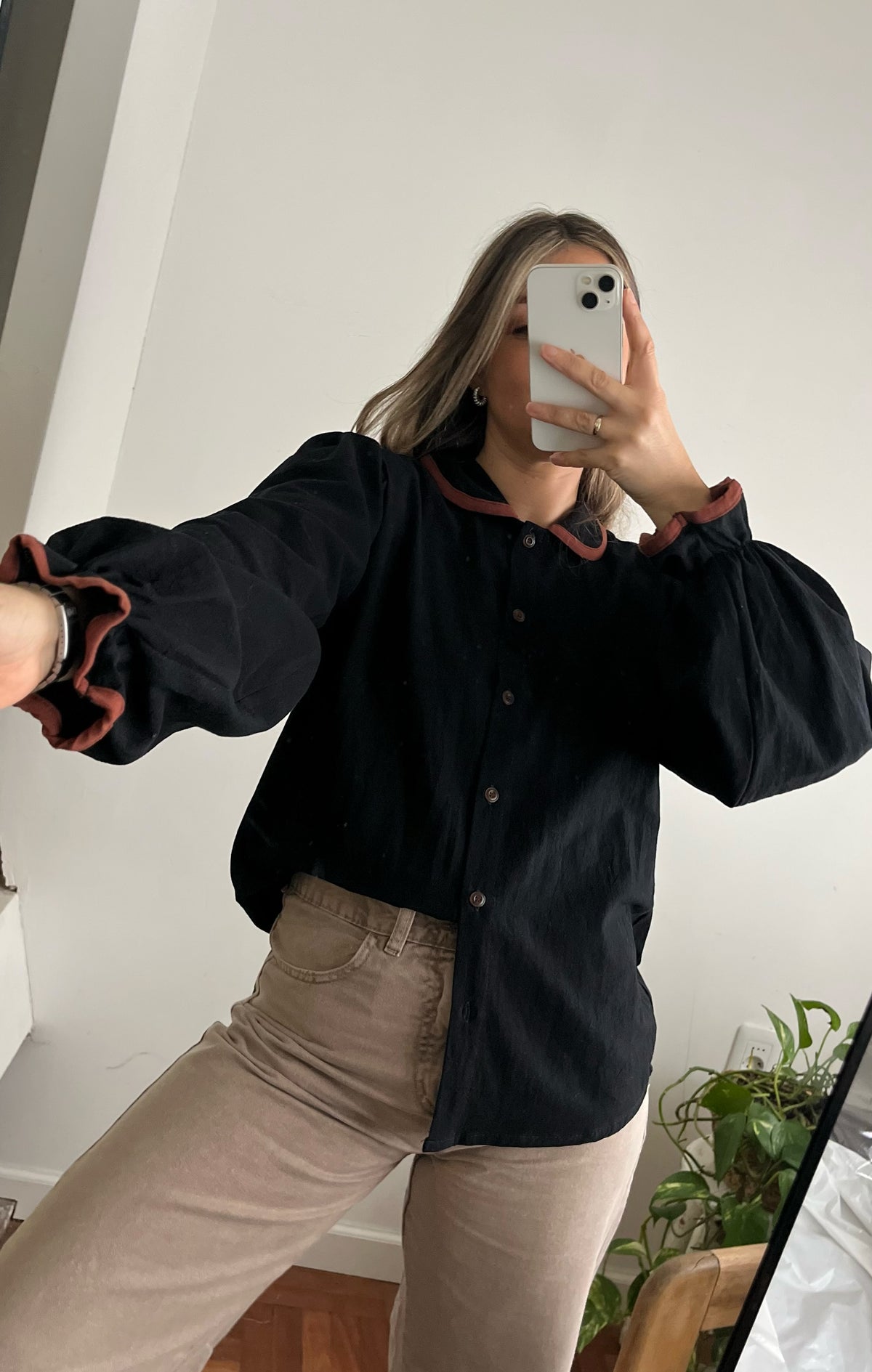 CAMISA JAZMIN