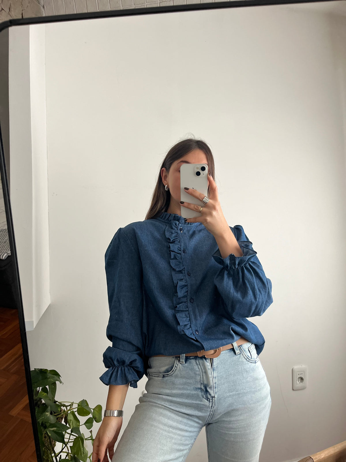 CAMISA NINNA JEAN