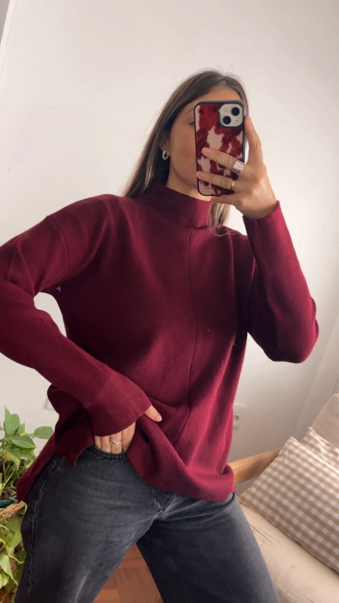 Polera Emma