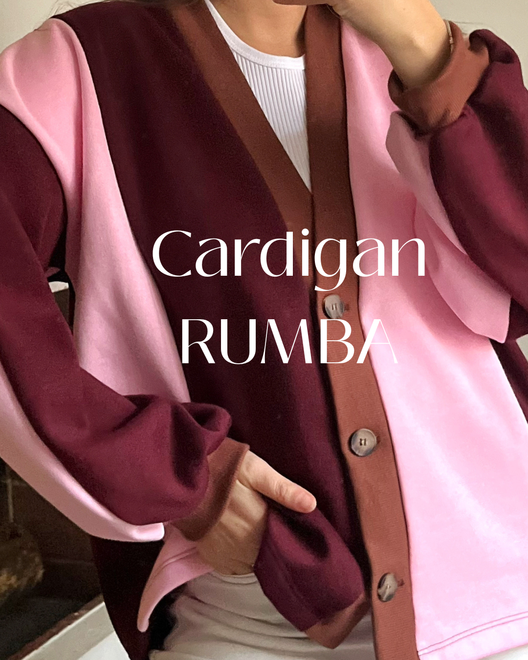 CÁRDIGAN RUMBA