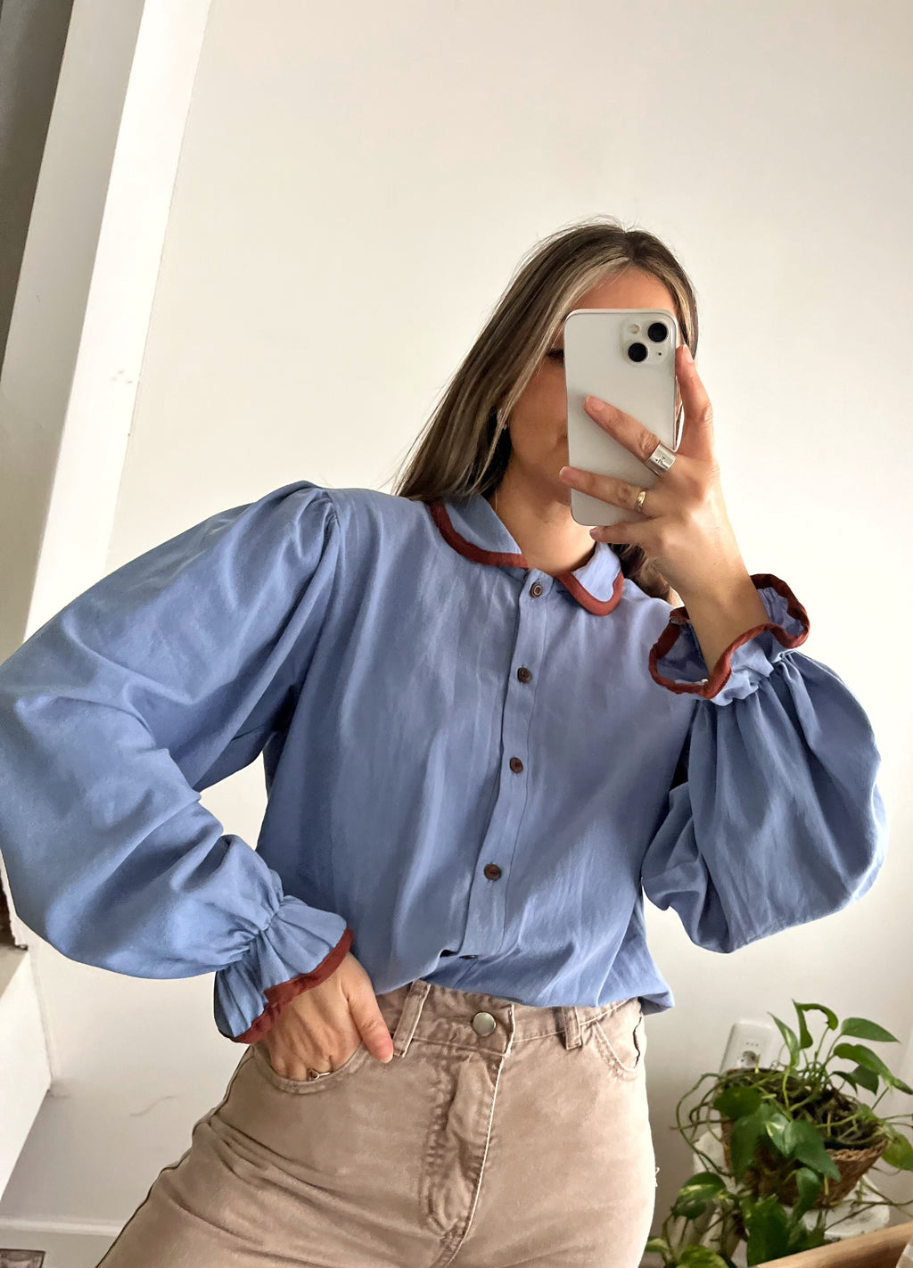 CAMISA JAZMIN