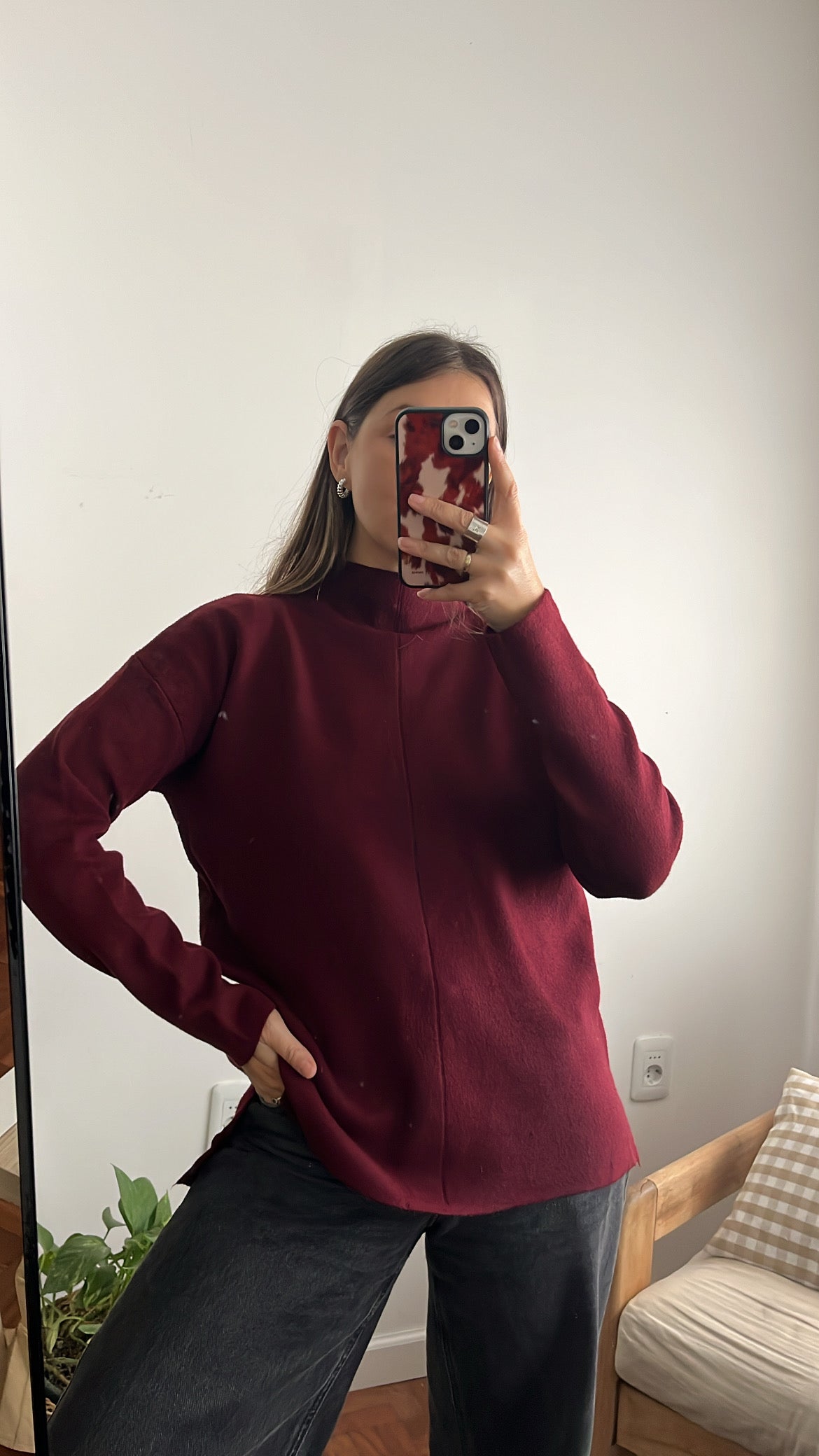 Polera Emma
