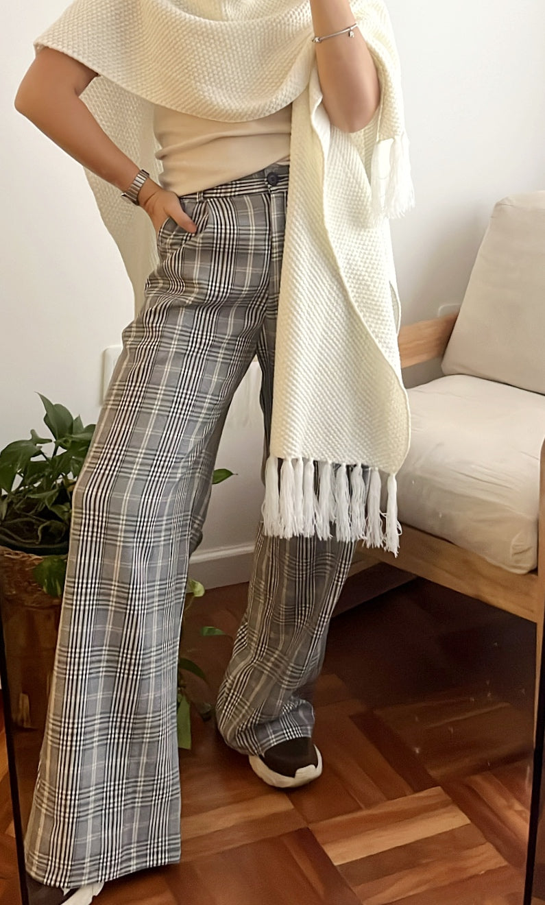 Pantalón Cuadrillé