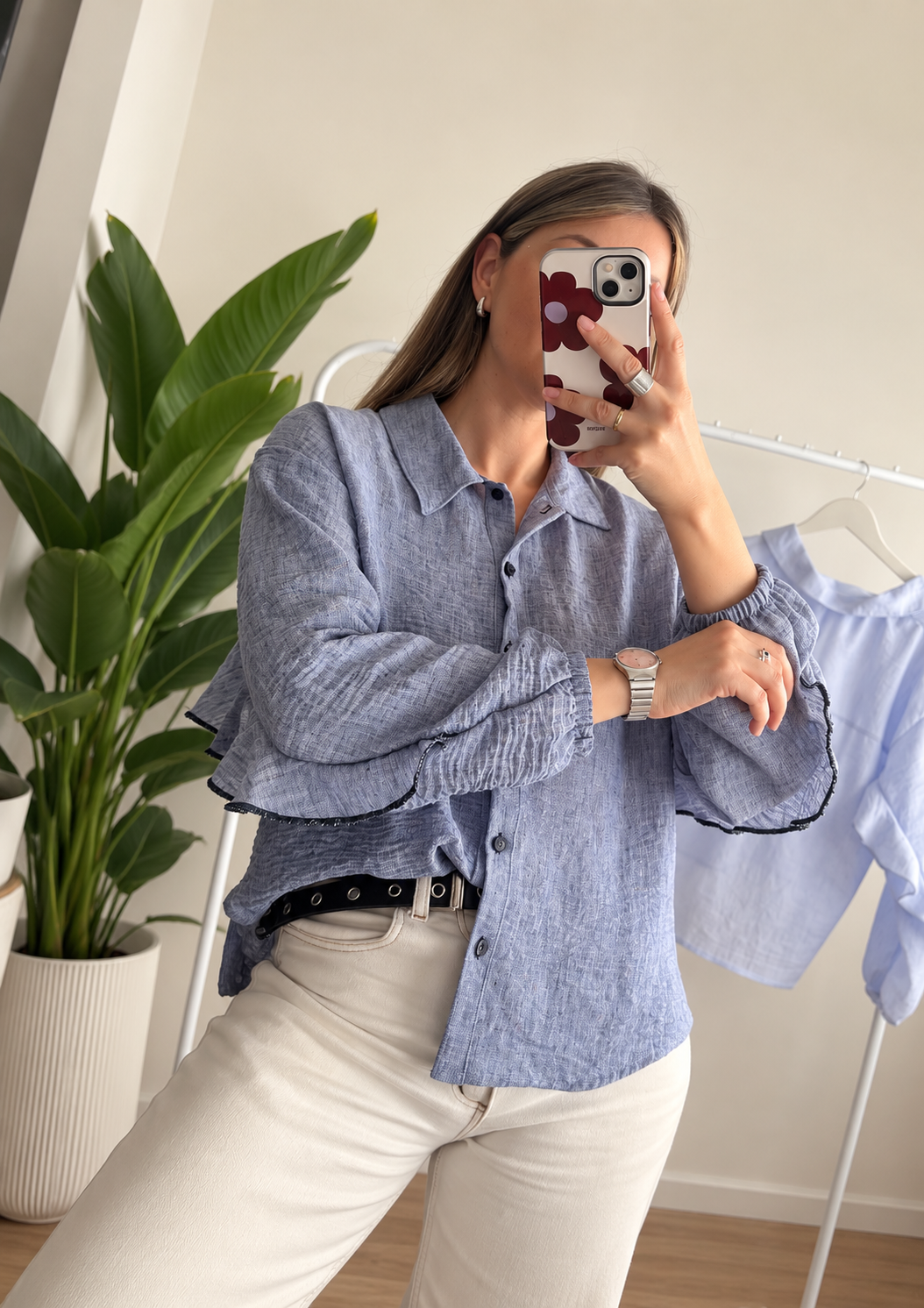 CAMISA AMANDA