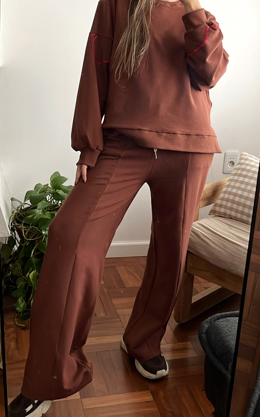 Pantalón Origen Jogging