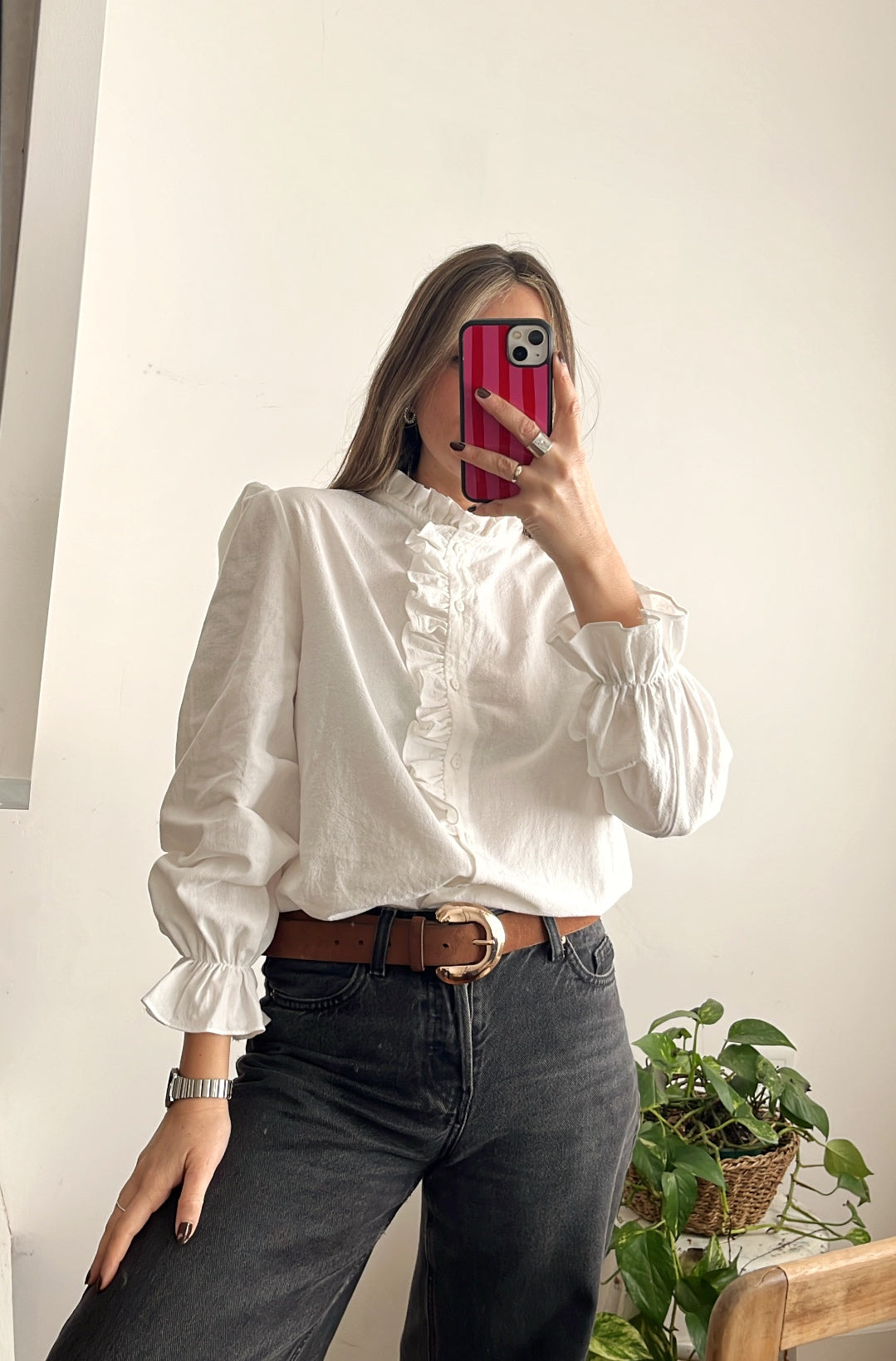 CAMISA NINNA TUSOR