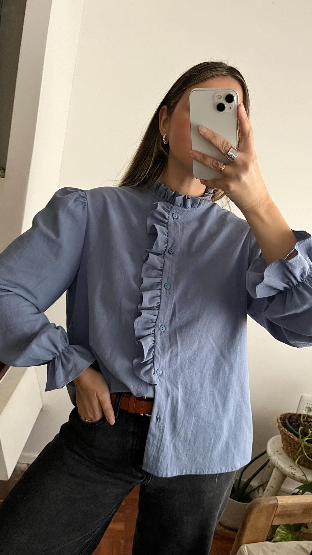 CAMISA NINNA TUSOR