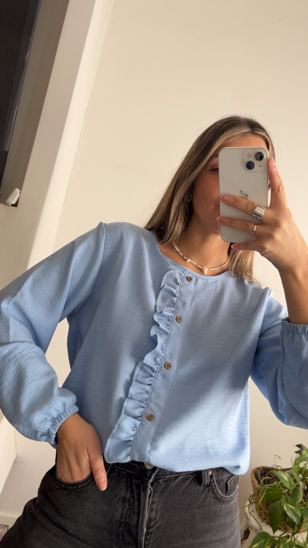 BLUSA ROMA