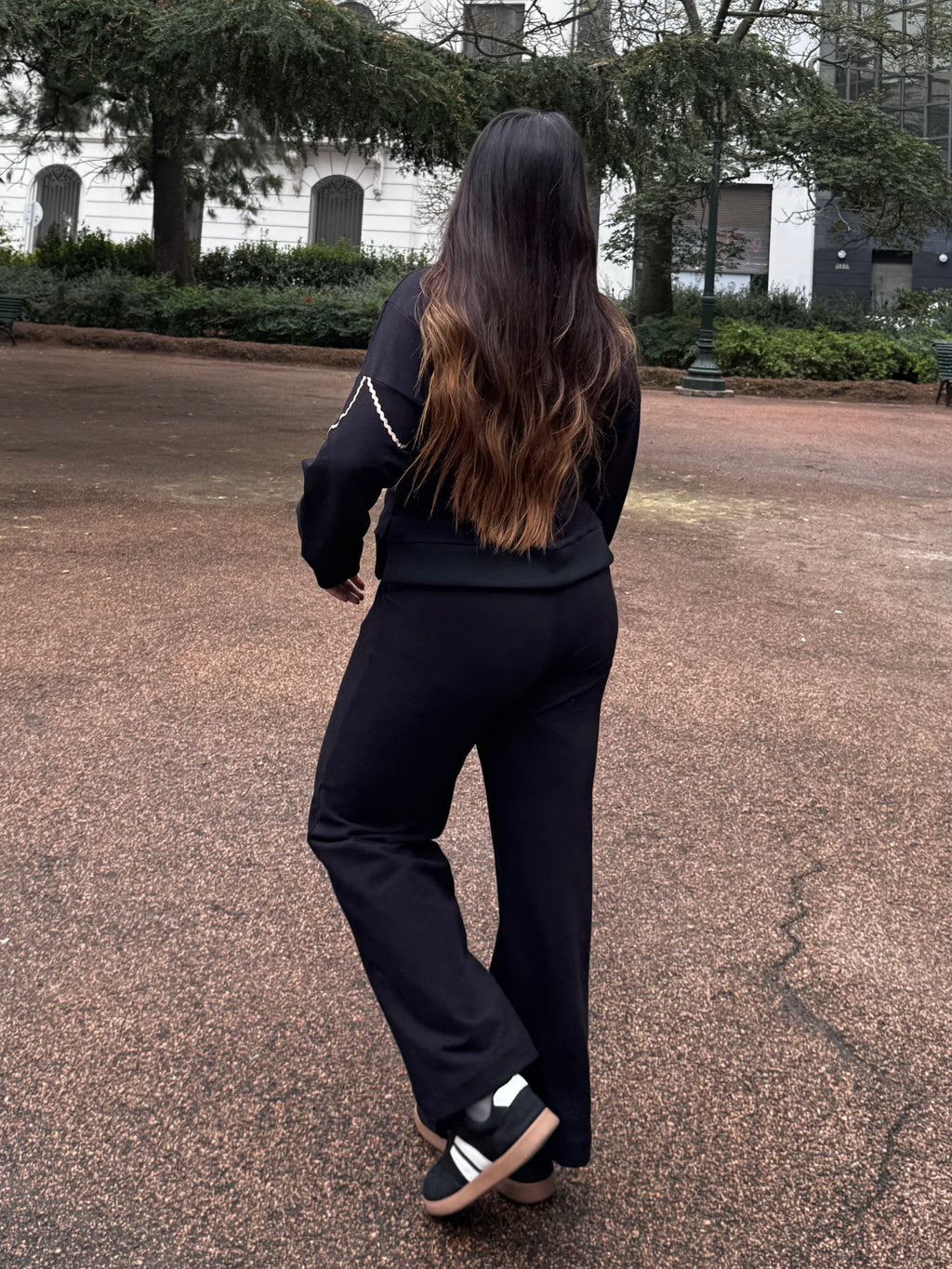Pantalón Origen Jogging