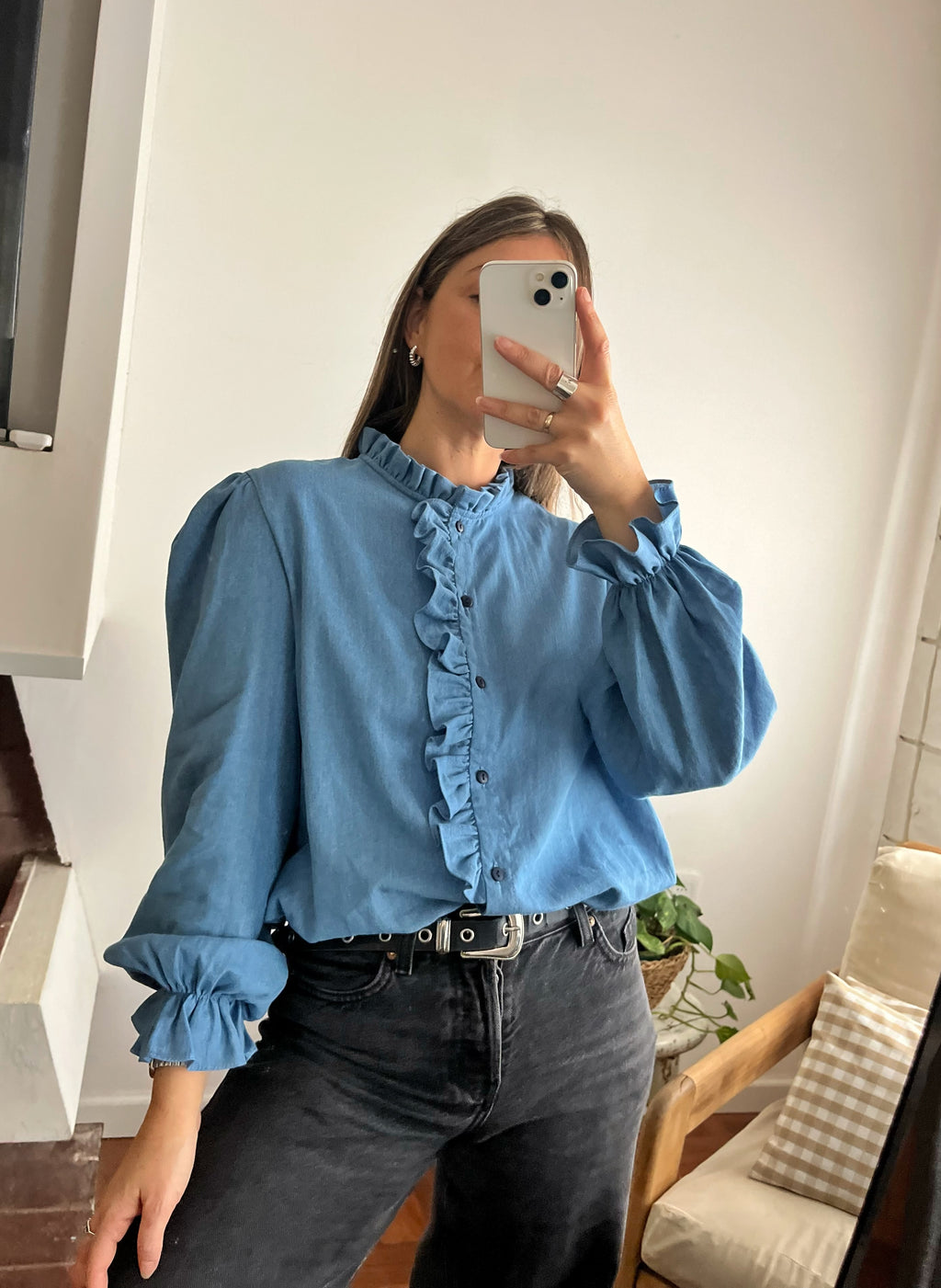 CAMISA NINNA JEAN