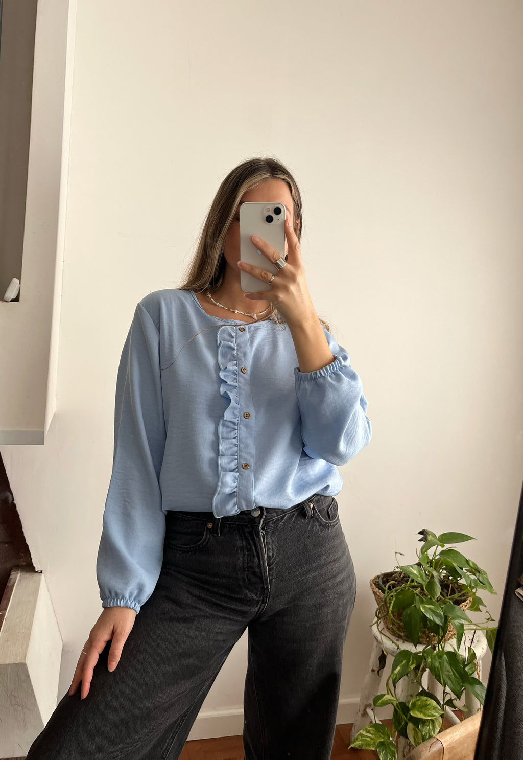 BLUSA ROMA