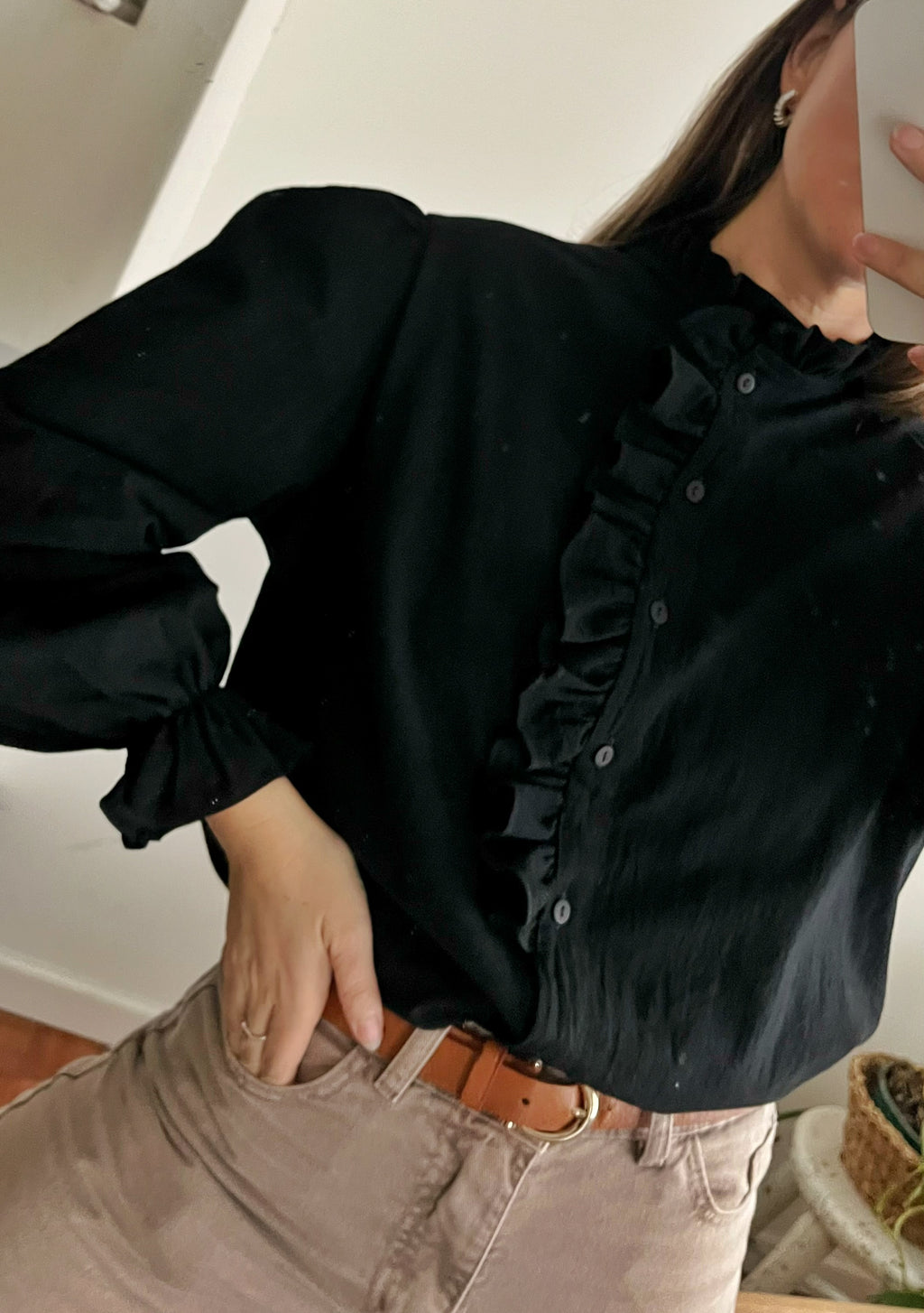 CAMISA NINNA TUSOR