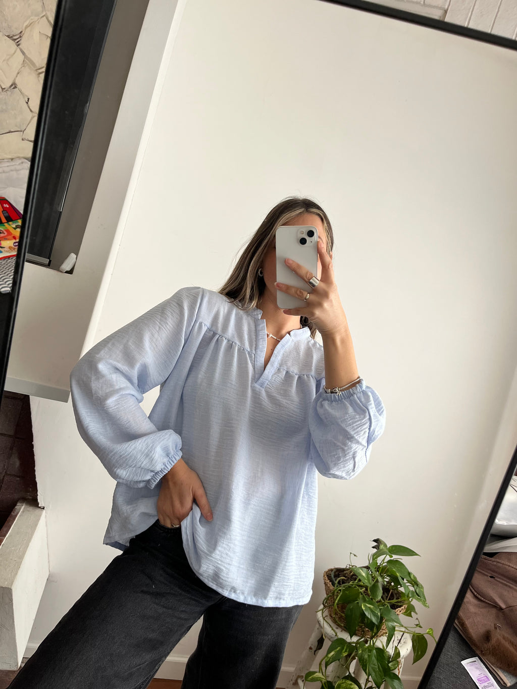 BLUSA AMANDA
