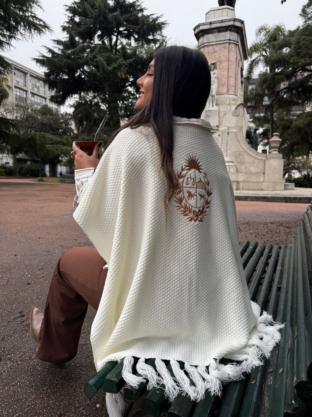 RUANA URUGUAY
