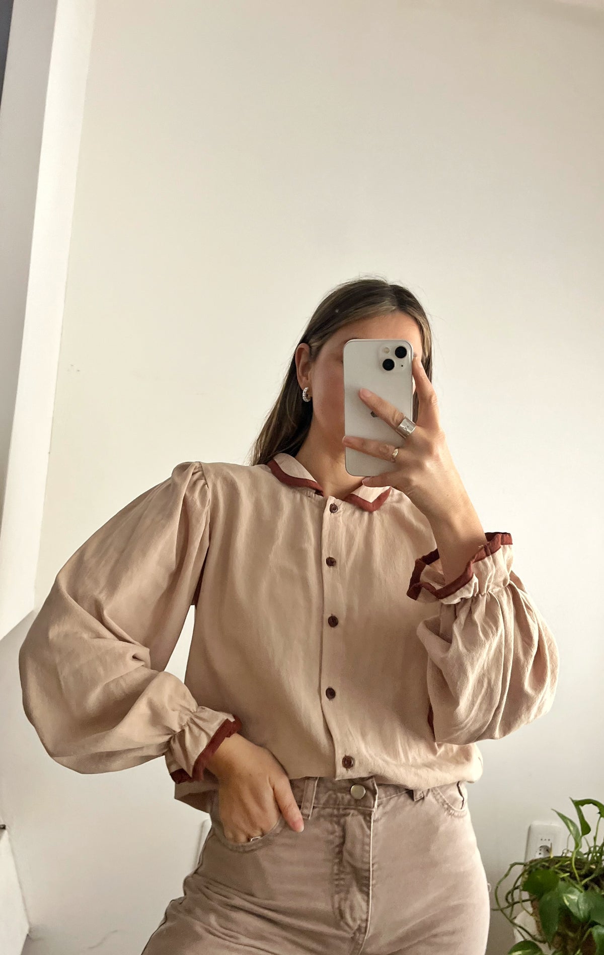 CAMISA JAZMIN