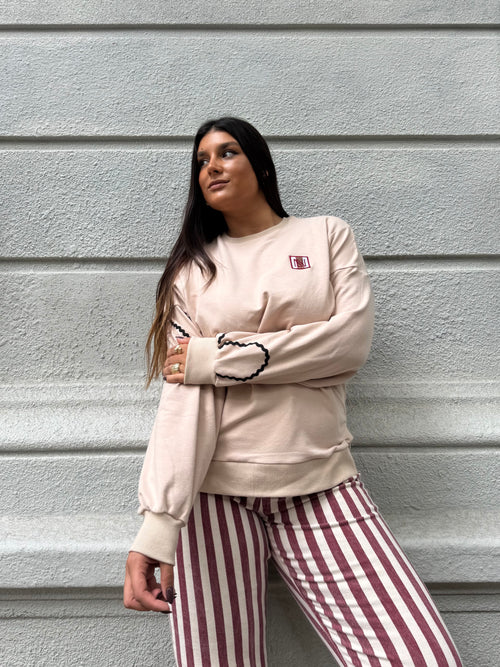 BUZO ORIGEN BEIGE