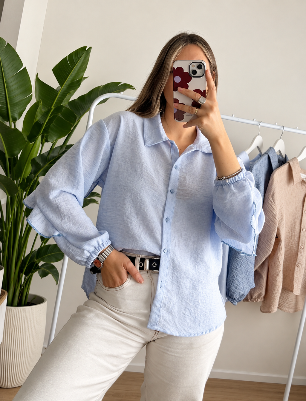 CAMISA AMANDA