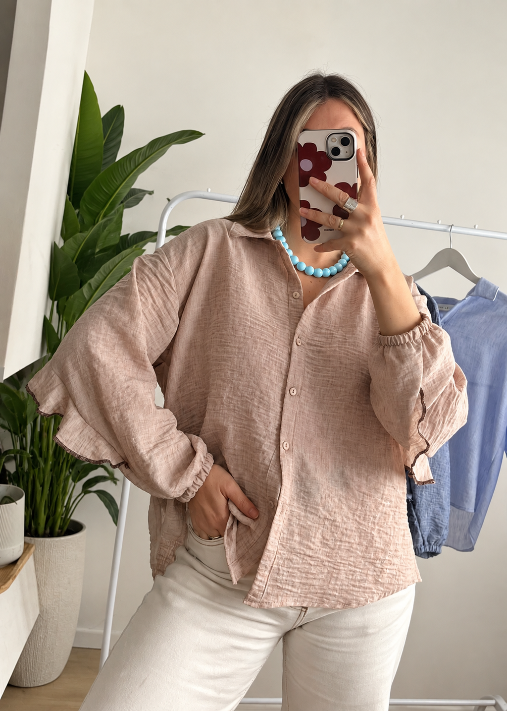 CAMISA AMANDA