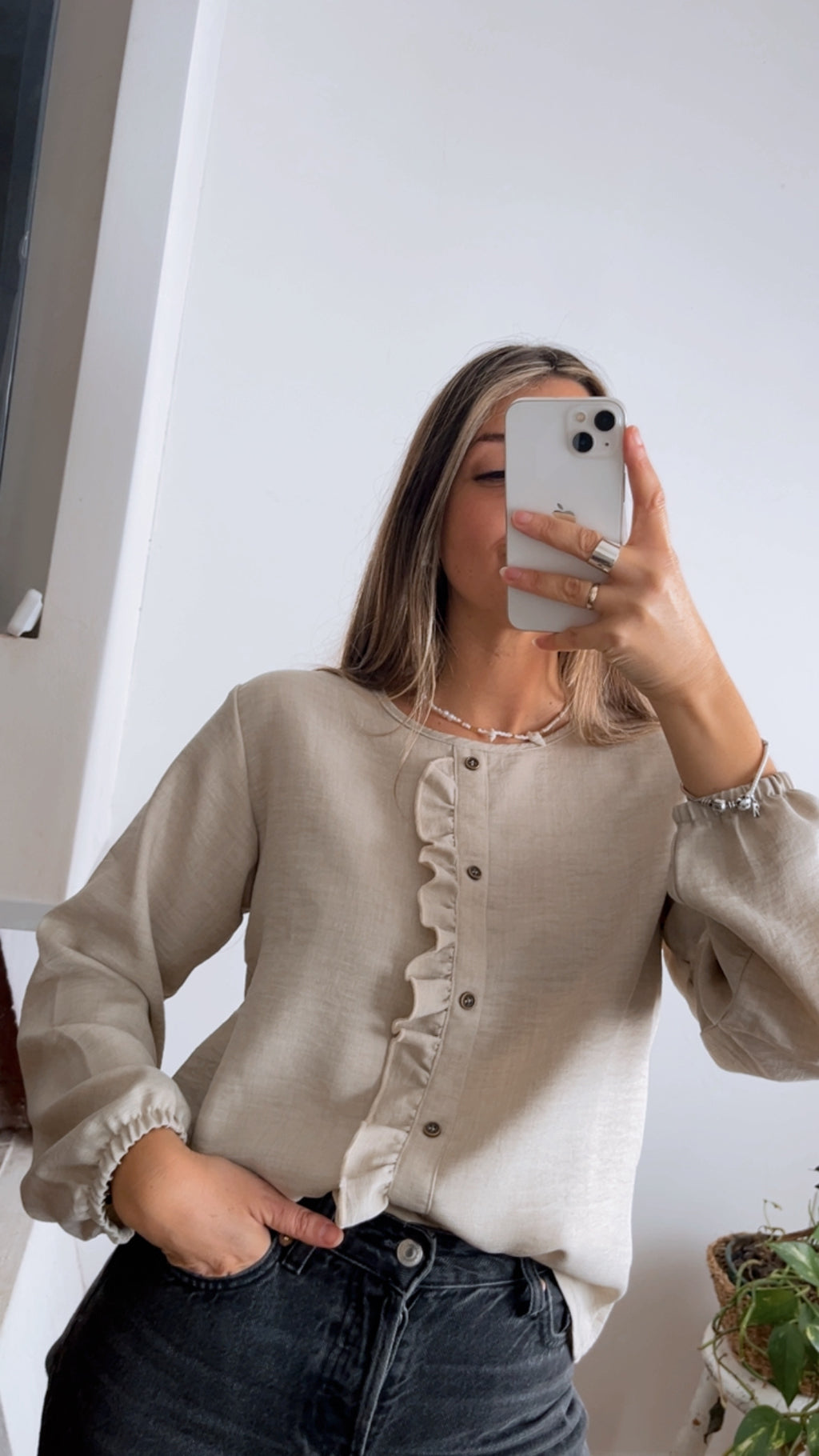 BLUSA ROMA