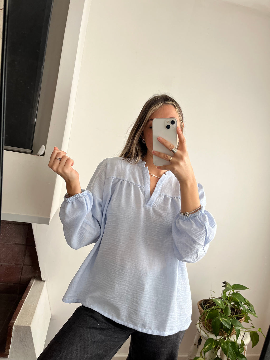 BLUSA AMANDA