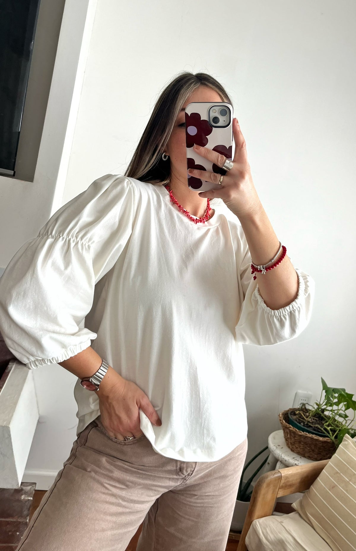 Remera Allegra